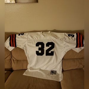 Jim Brown Vintage Cleveland Browns Jersey